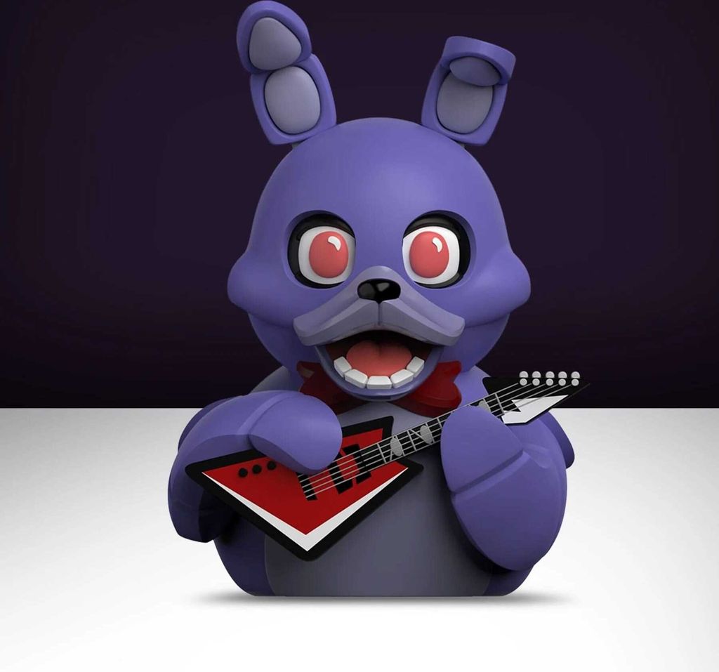 Five Nights at Freddy´ s Tubbz PVC Figur Bonnie 1st Edition Produktbild 