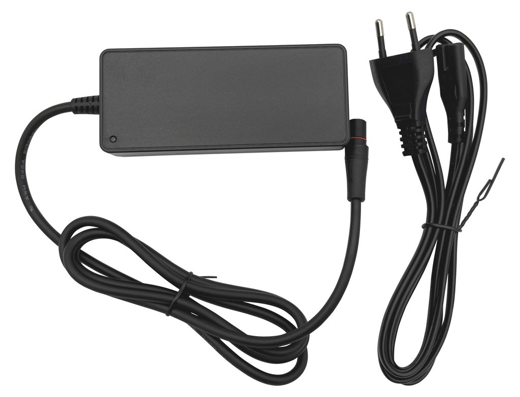 PowerSmart 54,6V 2A BC347546020 Akkuladegerät für Xiaomi 4 Pro Plus/4 Pro Max Elektroroller-Ladeadapter