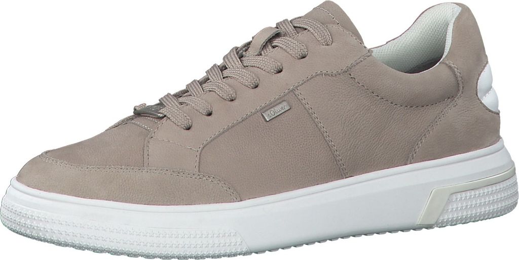 s.Oliver Sneaker Sneaker Leder/Synthetik