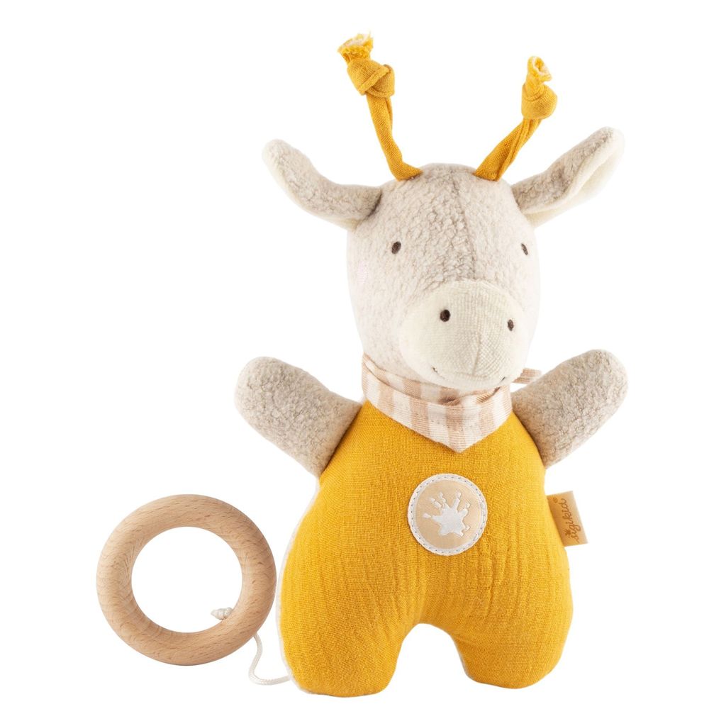 sigikid, H.Scharrer & Koch GmbH & Co.KG Sigikid Musselin Spieluhr Giraffe Tiny Sonstige