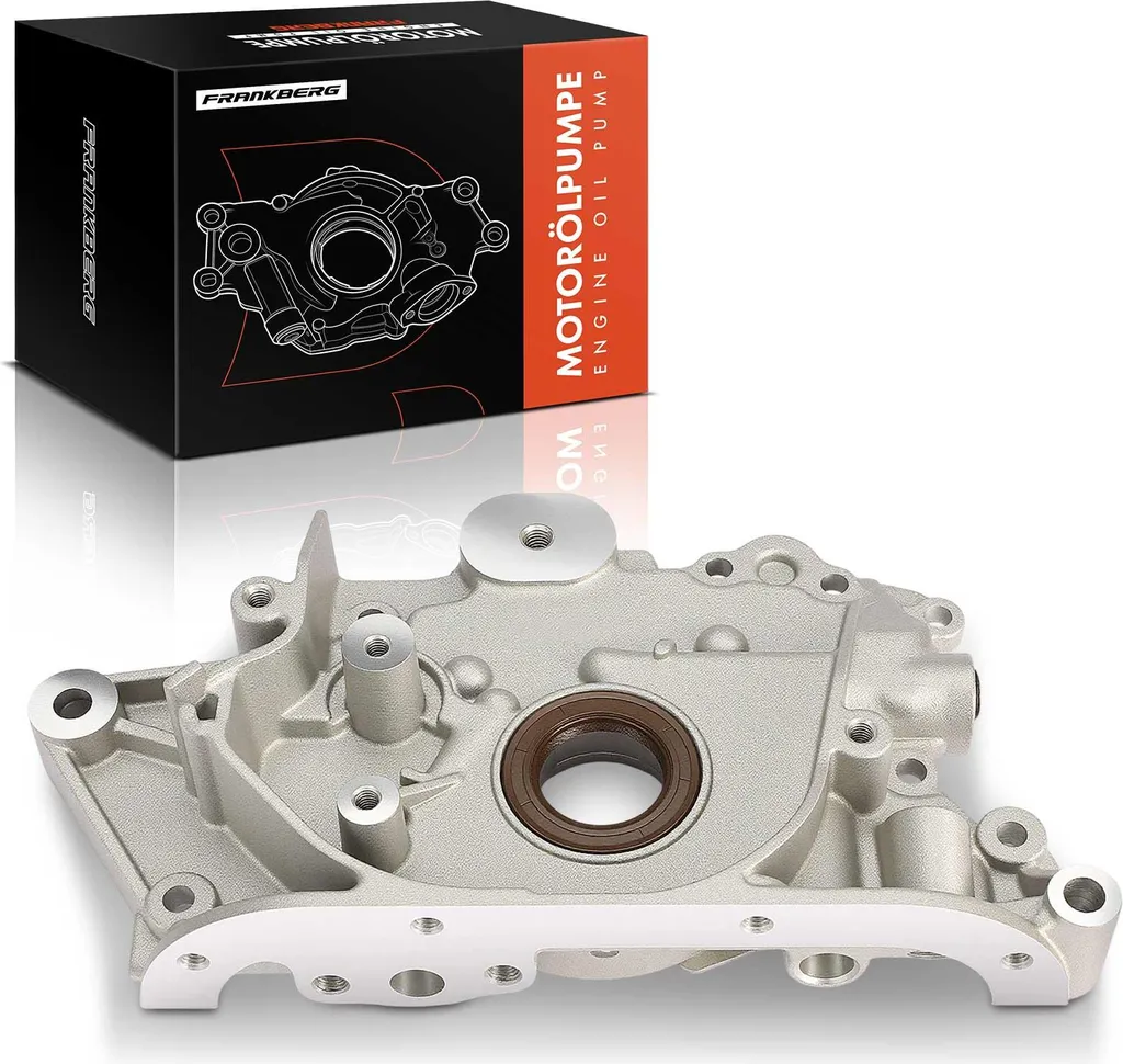 Frankberg Pompe à Huile pour Hyundai Atos Getz i10 KIA Picanto 1.0 1.1