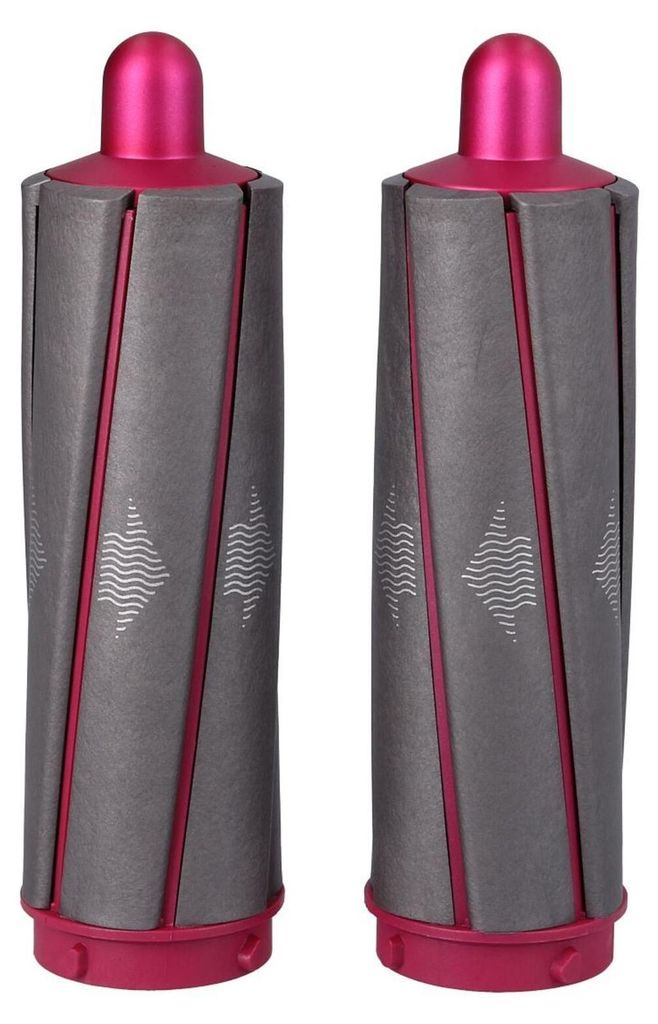 Dyson Airwrap Barrel, Lockenaufsätze für kurze Haare BxL Produktbild 