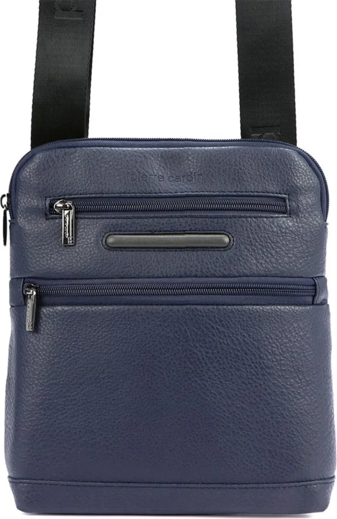 Petit Sac Bandoulière Pierre Cardin IZA3643744 Cuir matelassé Luxury