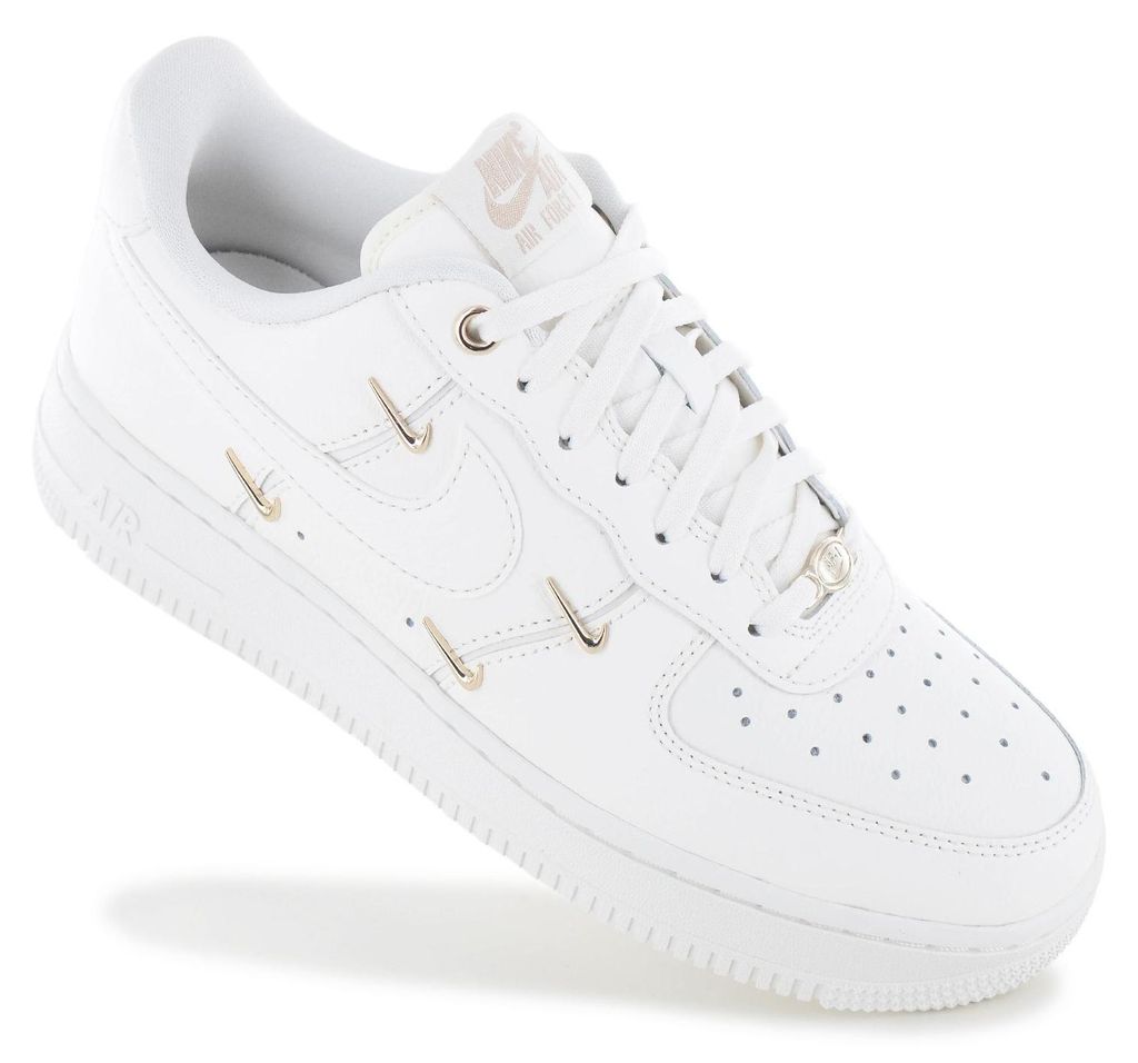 Nike Air Force 1 '07 LX CN Sail Gold Mini Swooshes - EU: 39 Obrázek produktu 