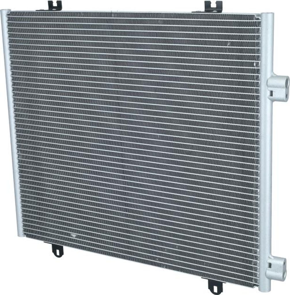 Kondensator Klimaanlage mit Dichtring NRF für u.a. RENAULT TRUCKS