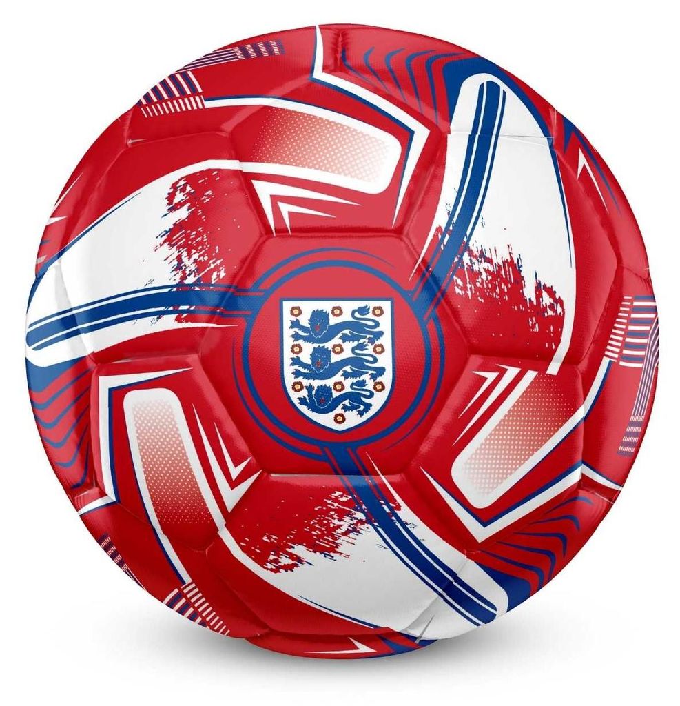 Team Merchandise Fußball England Größe 5 - Turbine Design - Produktbild 