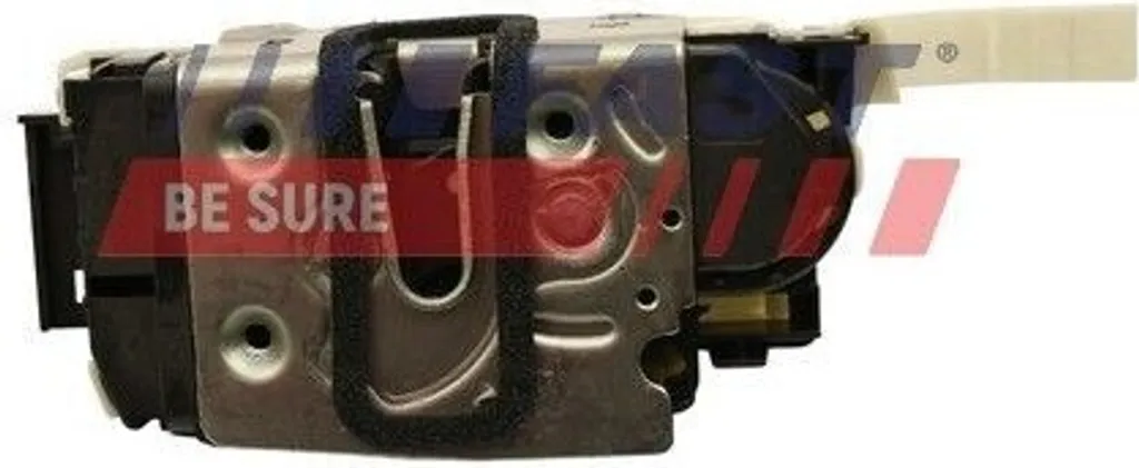 Réparer la fermeture porte avant Sprinter W906 avec serrure FT95487
