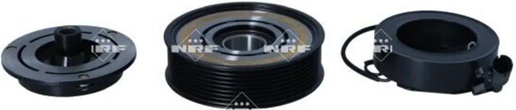 Accouplement Magnétique AL153386 Haute Résistance pour Ford KA RU8