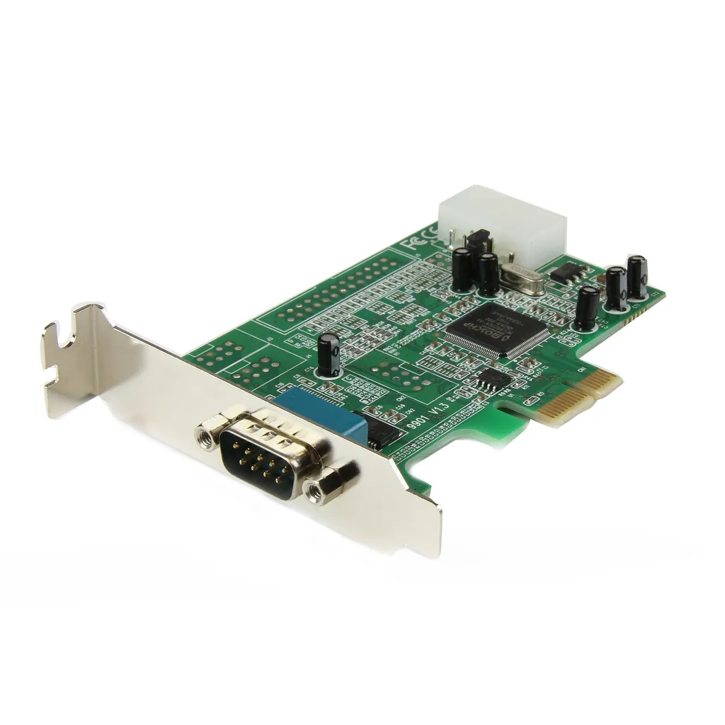 Carte d'interface série RS232 PCI Express StarTech.com avec UART 16550
