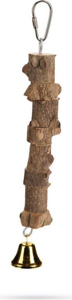 Beeztees Kjer - Vogelspielzeug - Holz - 20 cm