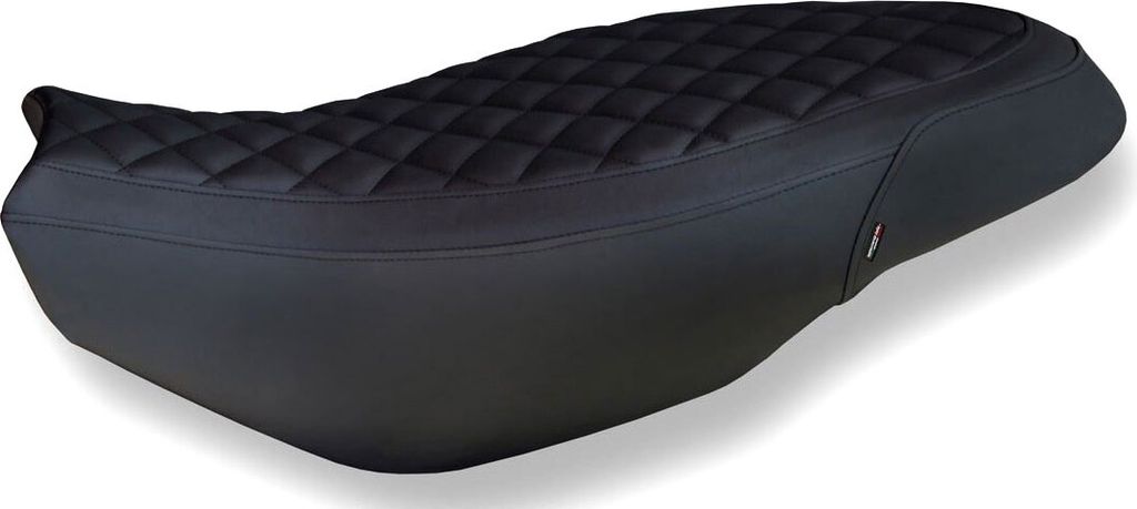 Sitzbezug Vintage Comfort schwarz für DUCATI scrambler 400/800/1100