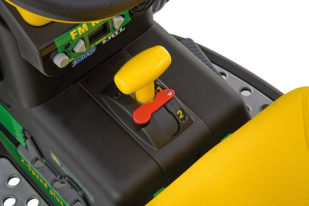 Peg Perego - John Deere Ground Force 12V Zdjęcie produktu 10