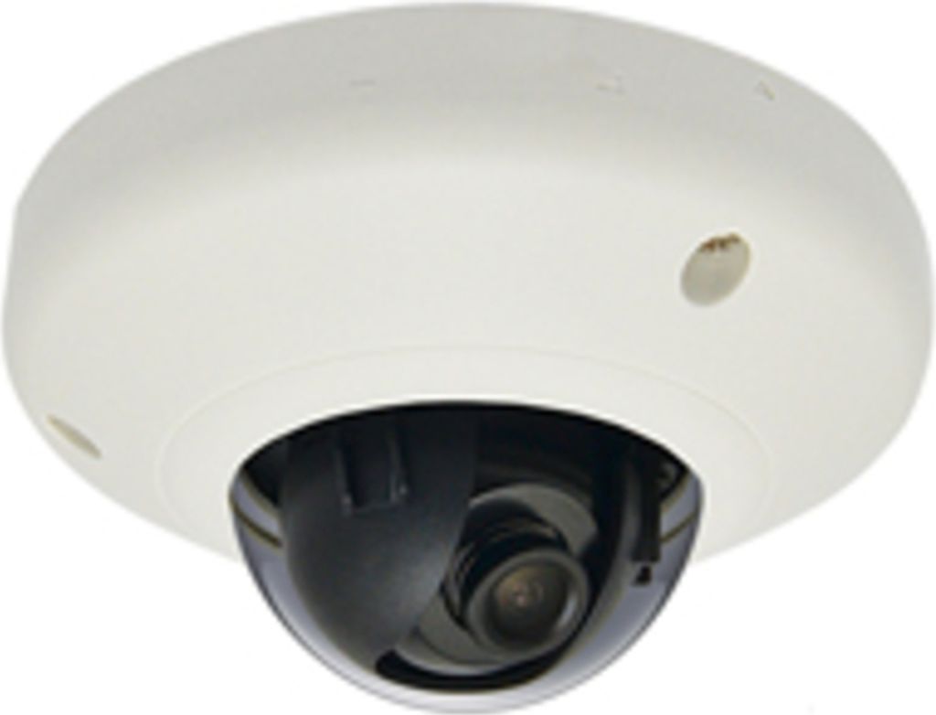 LevelOne Fixed Dome Network Camera - 3-Megapixel - PoE 802.3af - IP-Sicherheitskamera - Kabelgebunden - CE - FCC - IK08 - Decke/Wand - Schwarz - We...
