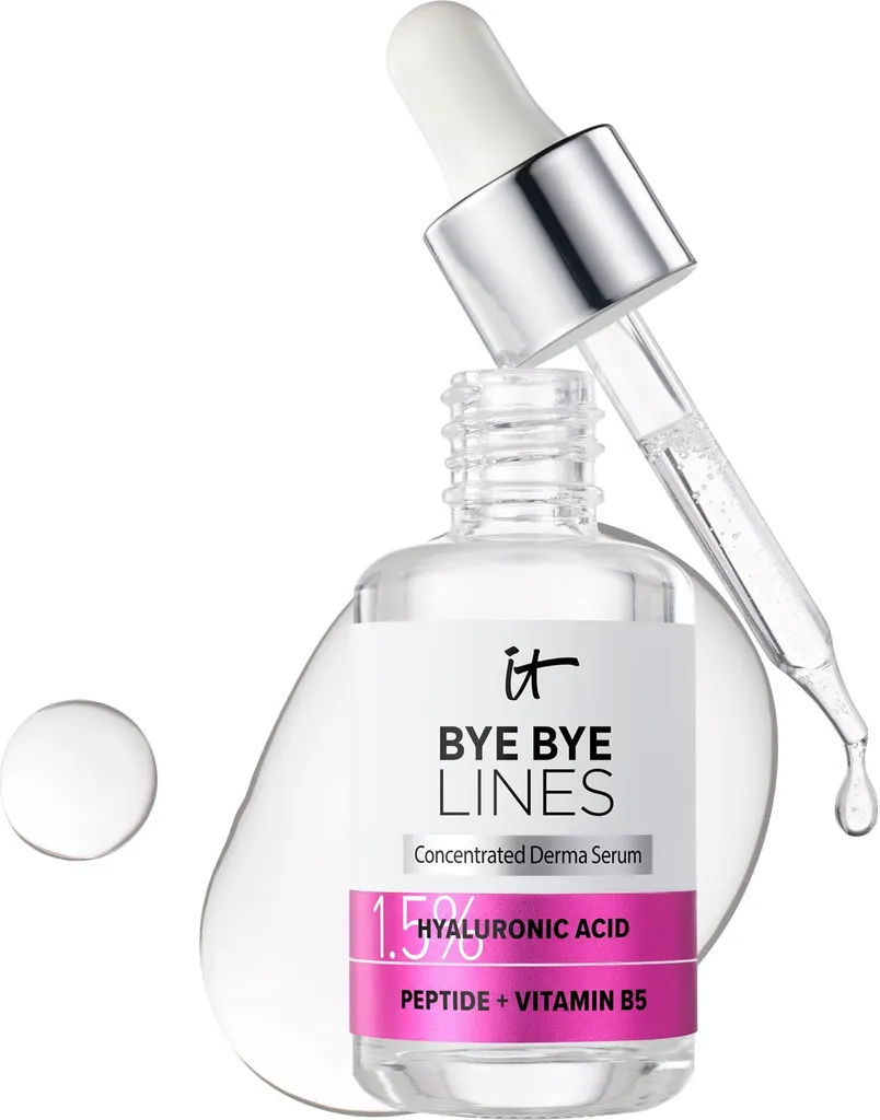 IT Cosmetics Bye Bye Lines 30ml Sérum Acide Hyaluronique