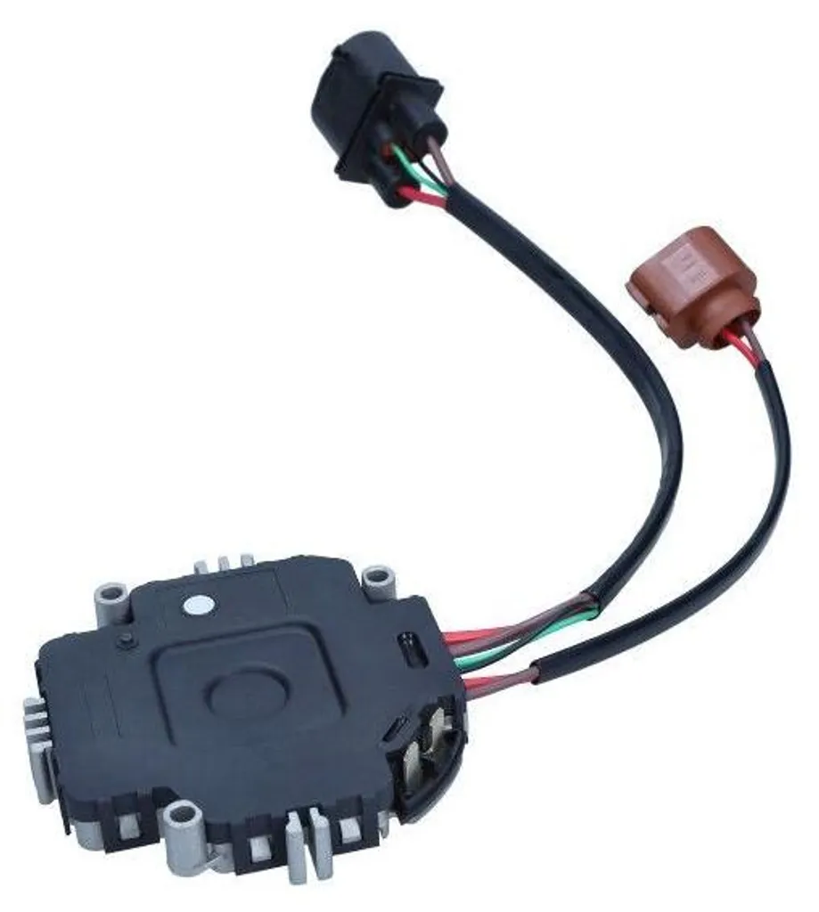 Boîtier de commande ventilateur radiateur VW Golf 5/6 robuste 2003-2016