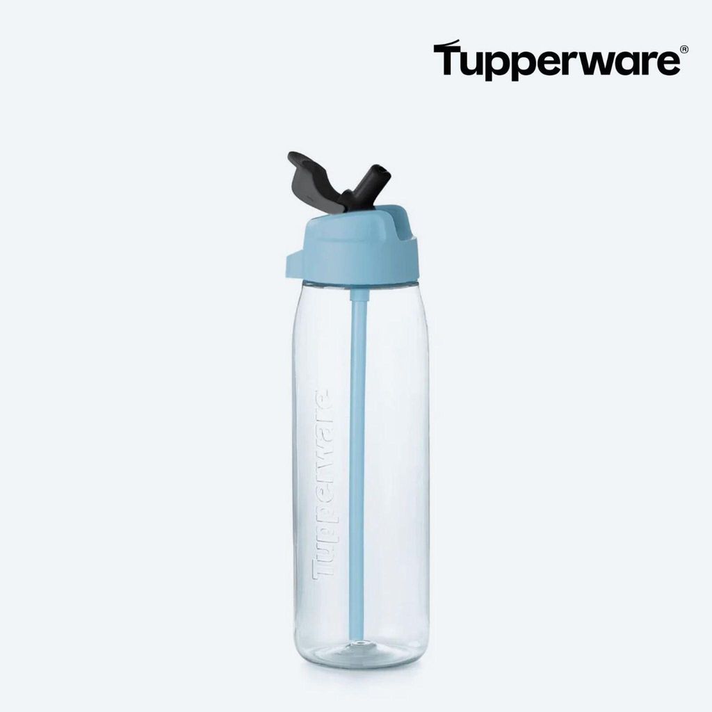 Tupperware Premium EcoEasy mit Trinkhalm 750 ml Produktbild 