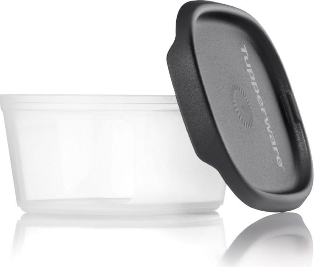 Tupperware One Touch Fresh® 540 ml con coperchio antracite Immagine del prodotto 
