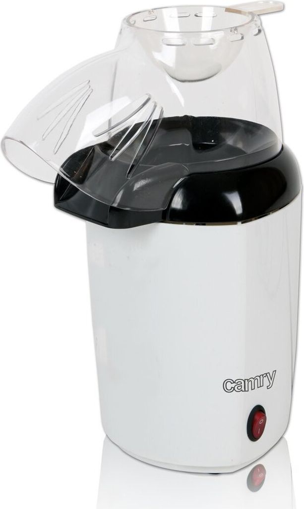 Camry Premium CR 4458, Schwarz, Weiß, 2,5 min, 1200 W, Produktbild 