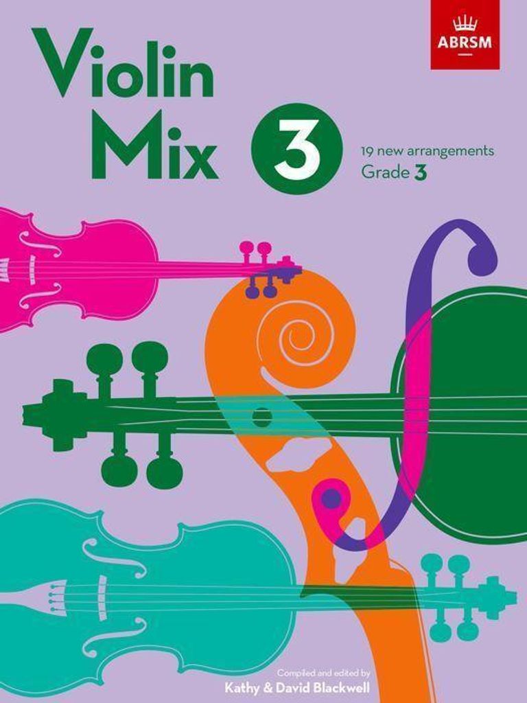 Violine Mix 3