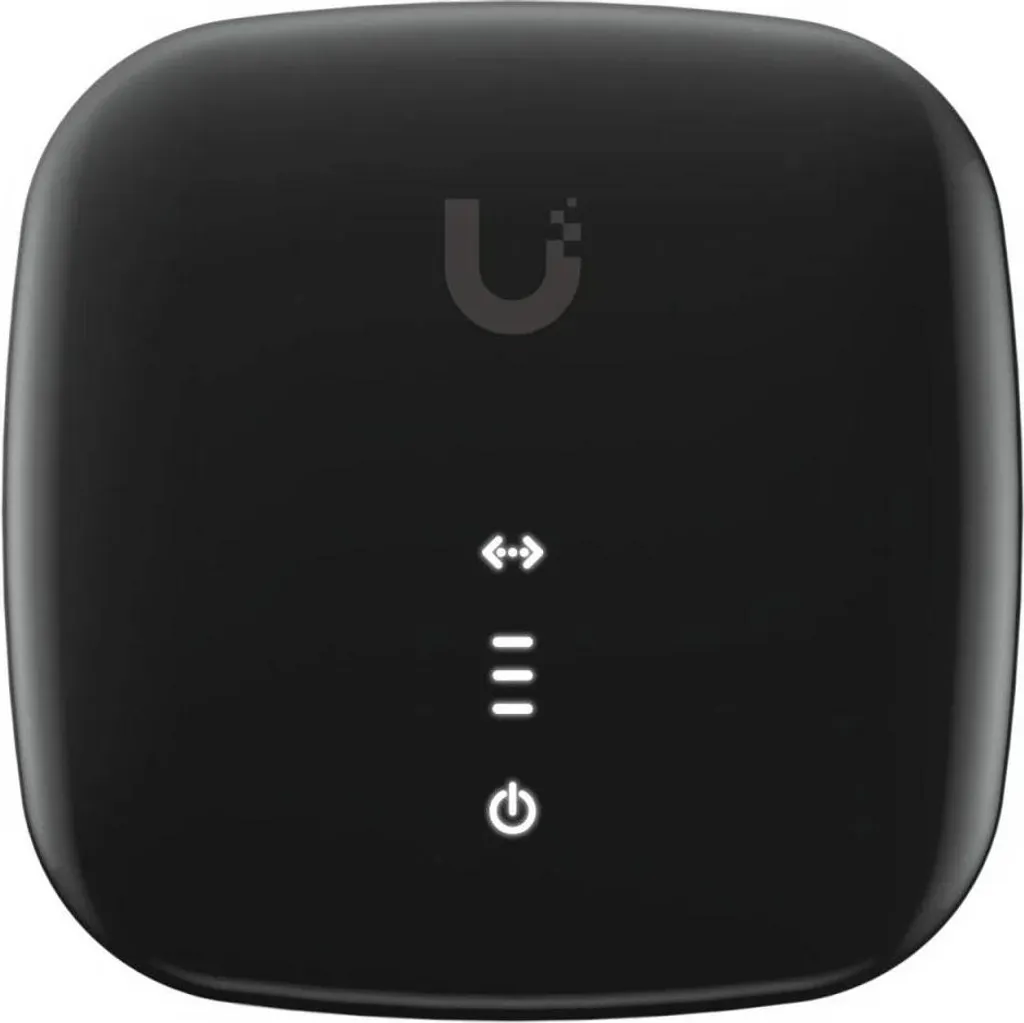 Terminal Fibre 10Gbps Ubiquiti XGS-PON pour Streaming et Télétravail 4K