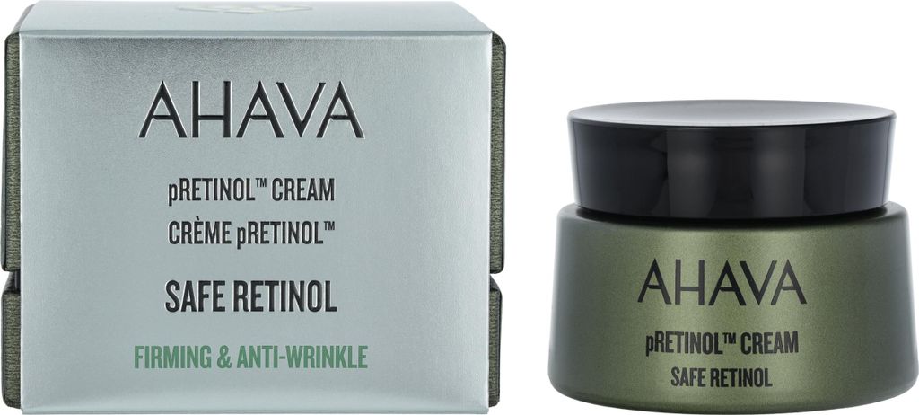 Ahava Safe Retinol pRetinol Cream 50ml Obrázok produktu 