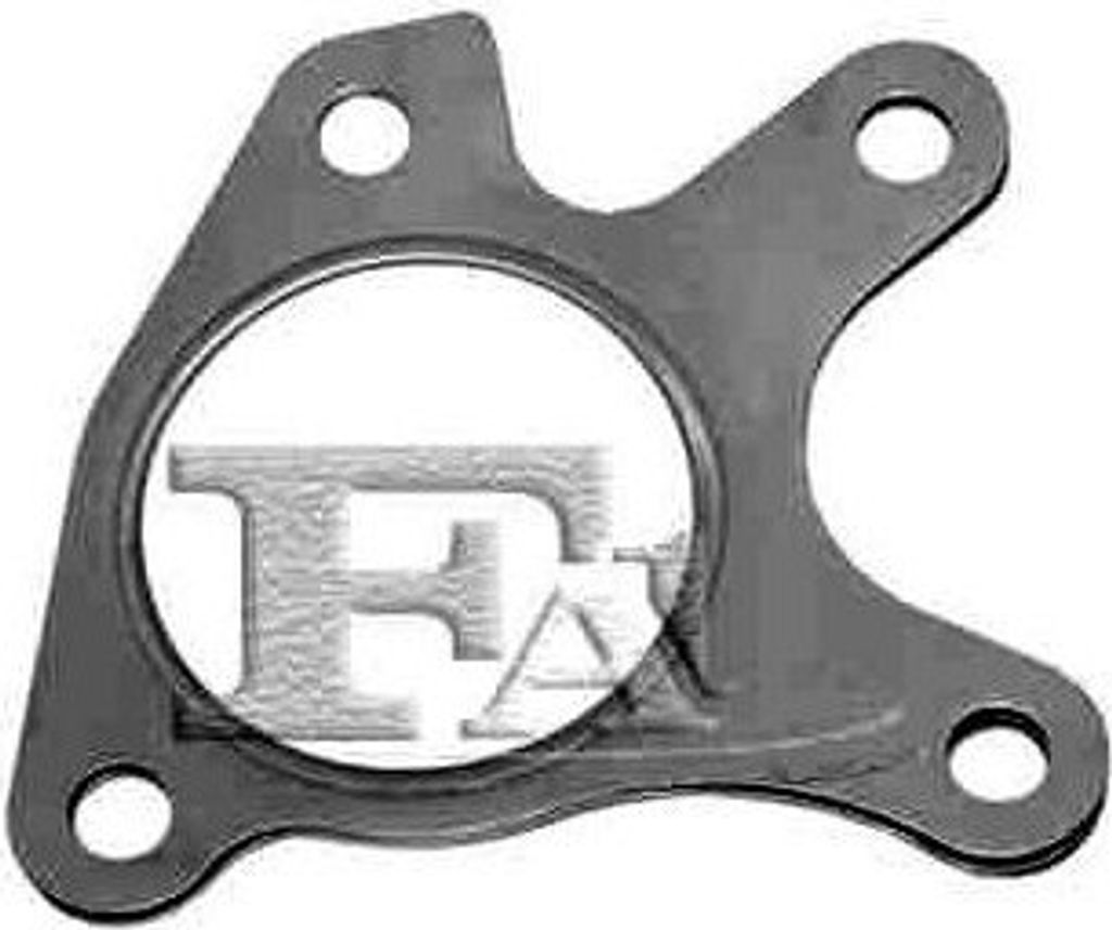 VEGAZ MZD-131 Auspuffdichtung Auspuffdichtung für MAZDA 5 (CR19) Edelstahl