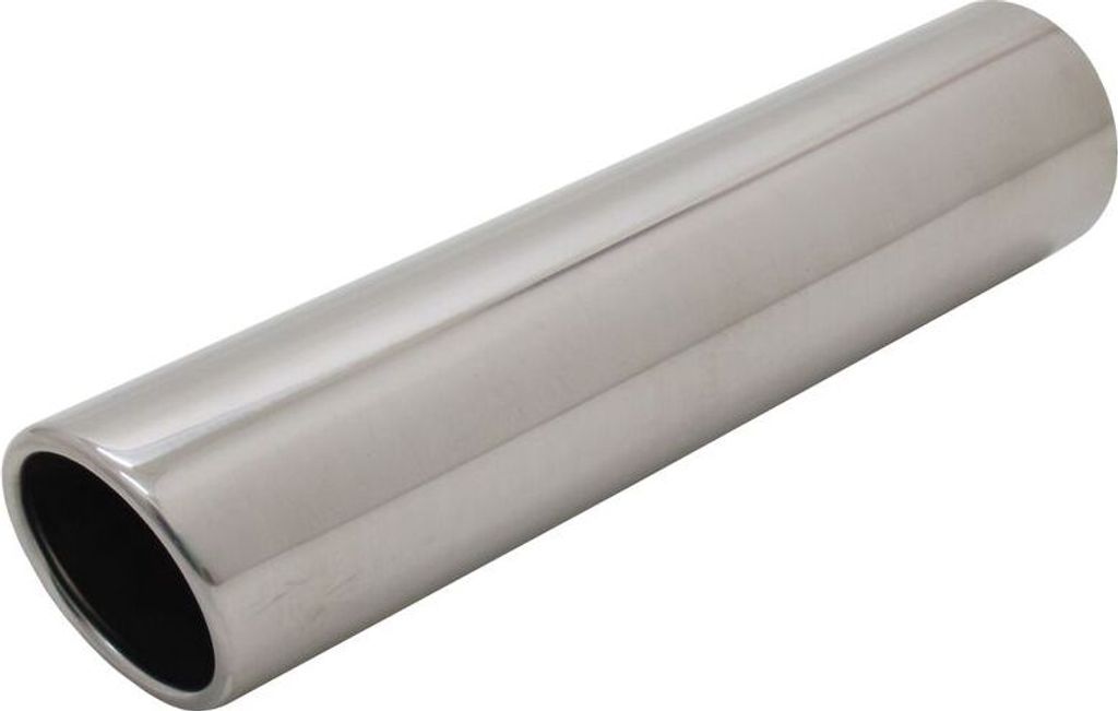 Novus Endrohr zum Anschweißen Ø 76mm SR-Design universal