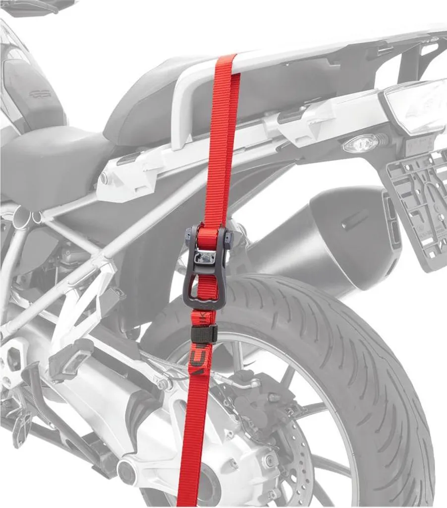 Sangle à Cliquet Acebikes Essential 2-Pack avec Crochets Plastifiés - 3