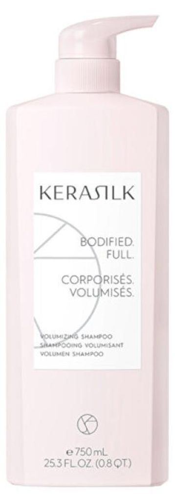 KERASILK Essentials Shampooing Volumateur 250 ml Image du produit 