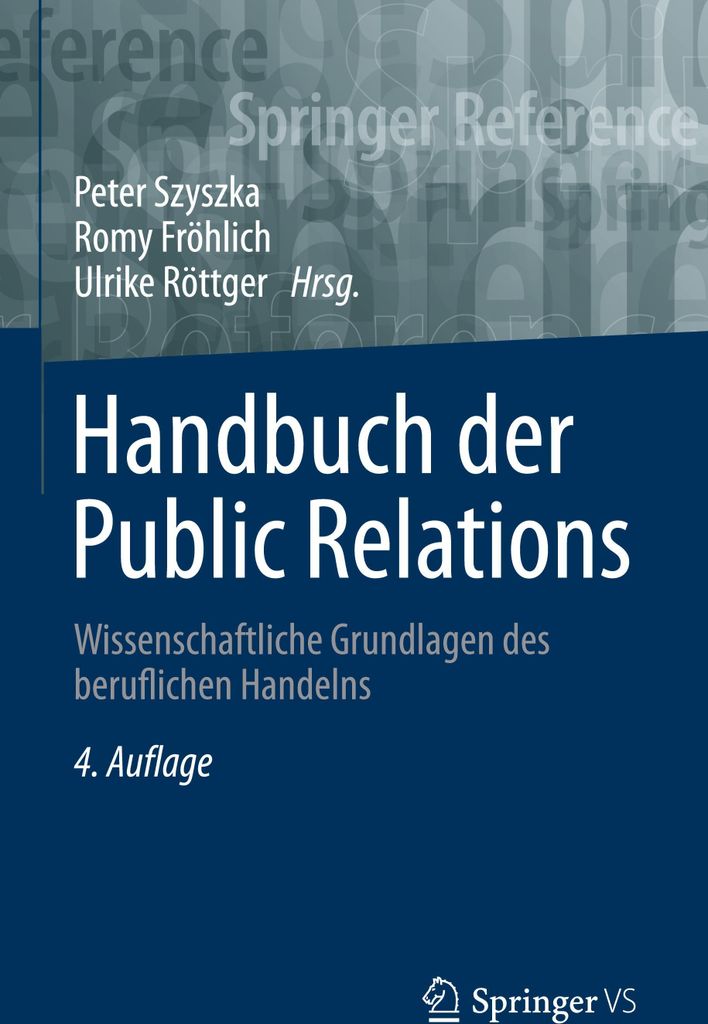 Handbuch der Public Relations