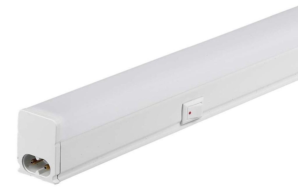 V-TAC SAMSUNG LED lišta 4W 30cm s vypínačem VT-035 Obrázek produktu 