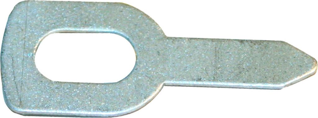 GYS Occhiello a saldare Per carrozzeria, diritto 100 pezzi Immagine del prodotto 