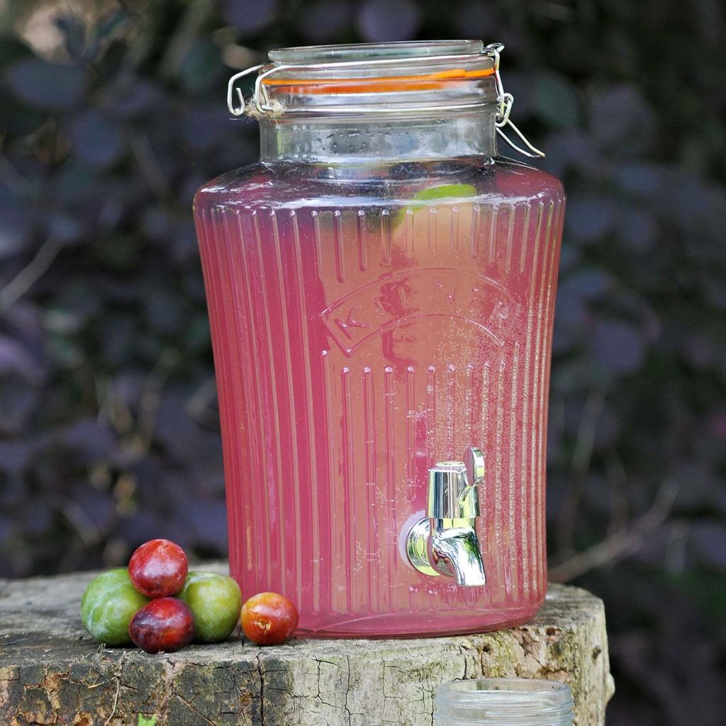 Kilner Getränkespender Vintage 5 Liter Produktbild 14