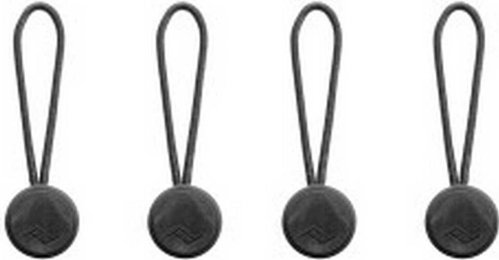 Peak Design Micro Anchor Ankerschlaufen 4 Stück - Black (Schwarz)