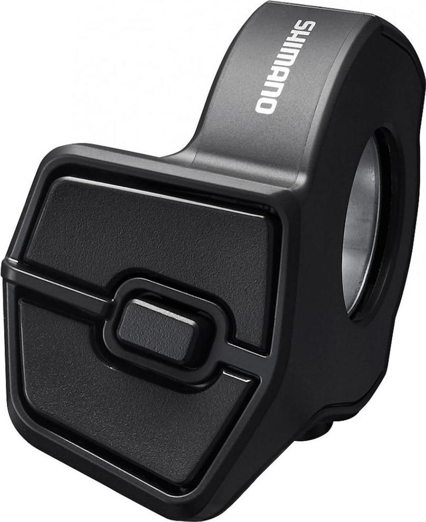 Shimano Steps SW-E6010-L käyttökytkimet, vasen, 357 mm Zdjęcie produktu 