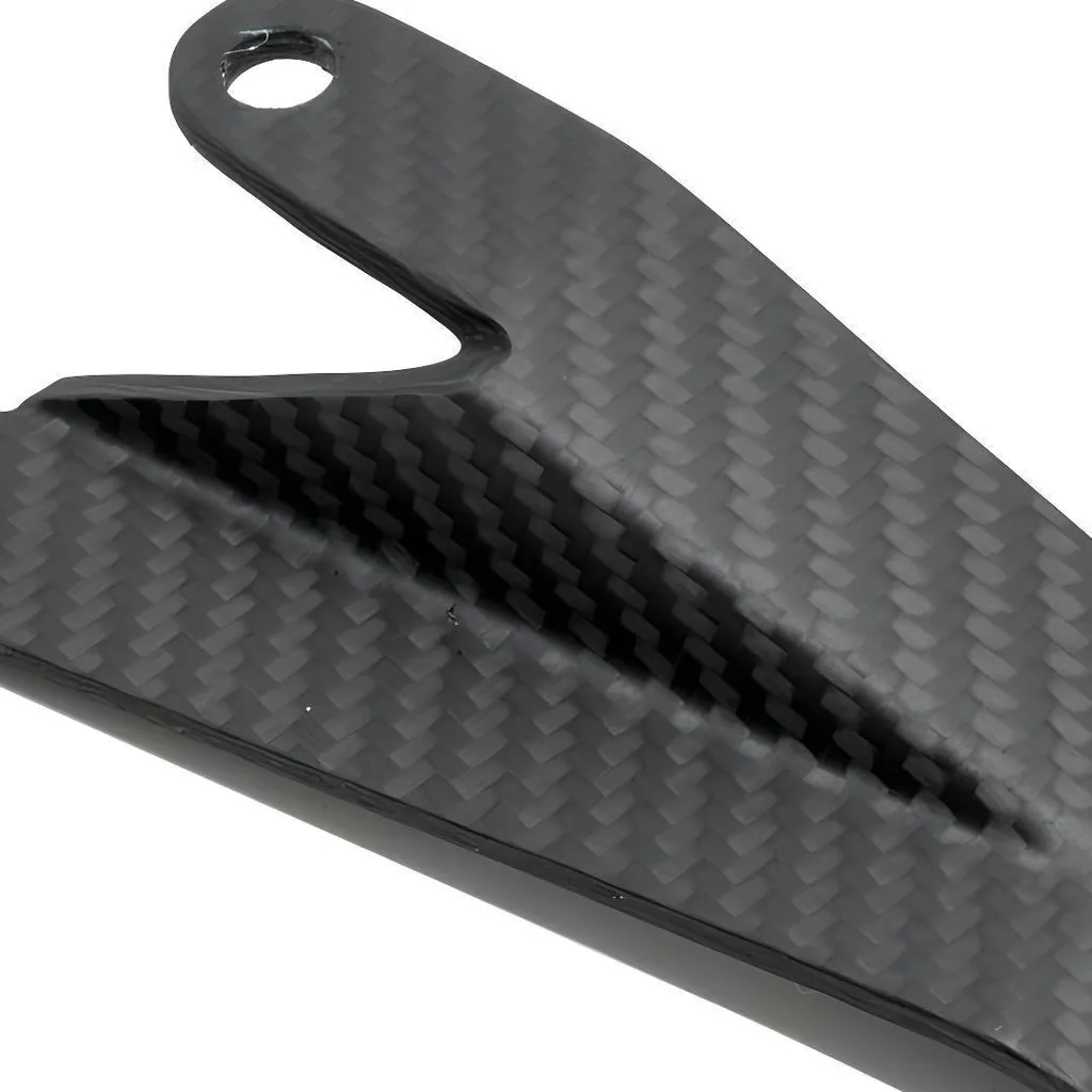 Kit support de pot d'échappement carbone LeoVince Ducati Multistrada