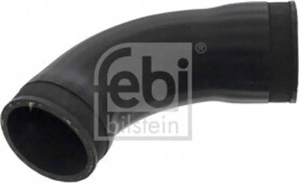 Tuyau d'air de suralimentation pour BMW Série 3 E46 et Série 5