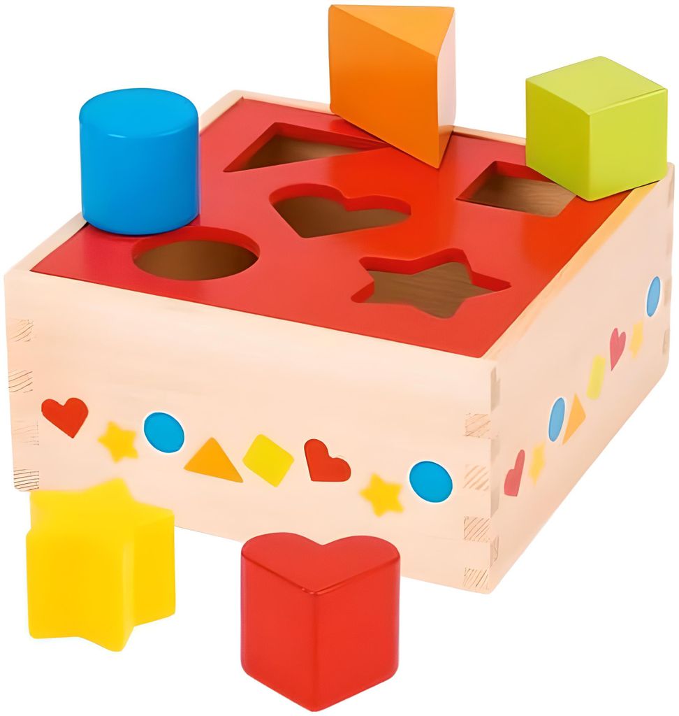 Sort Box, goki basic. Produktbild 