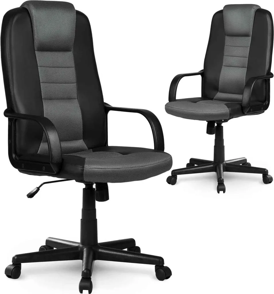 Sedia Direzionale 518B Microrete - Arredo Ufficio Professionale - 8