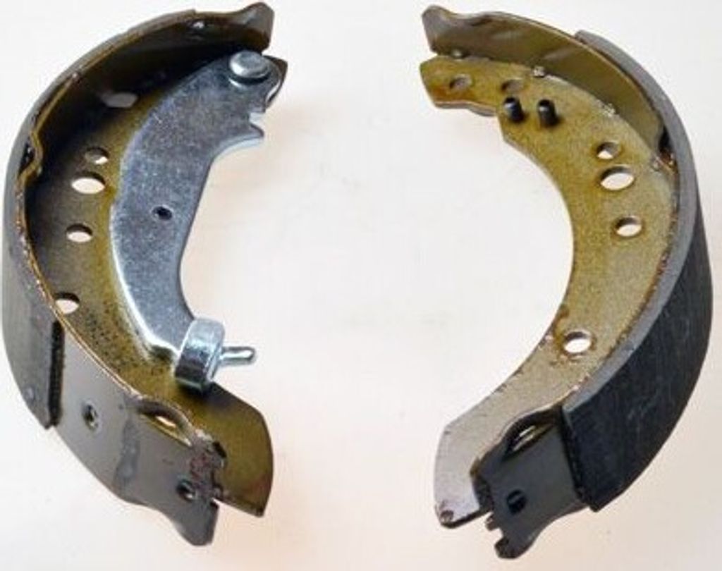DENCKERMANN Bremsbackensatz Trommelbremse Hinten für MITSUBISHI COLT VI (Z3A, Z2A) B120133