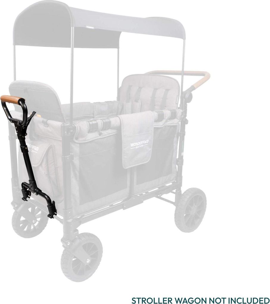 Wonderfold W-Series Optional Pull Handle (compatible on all W-Series strollers)