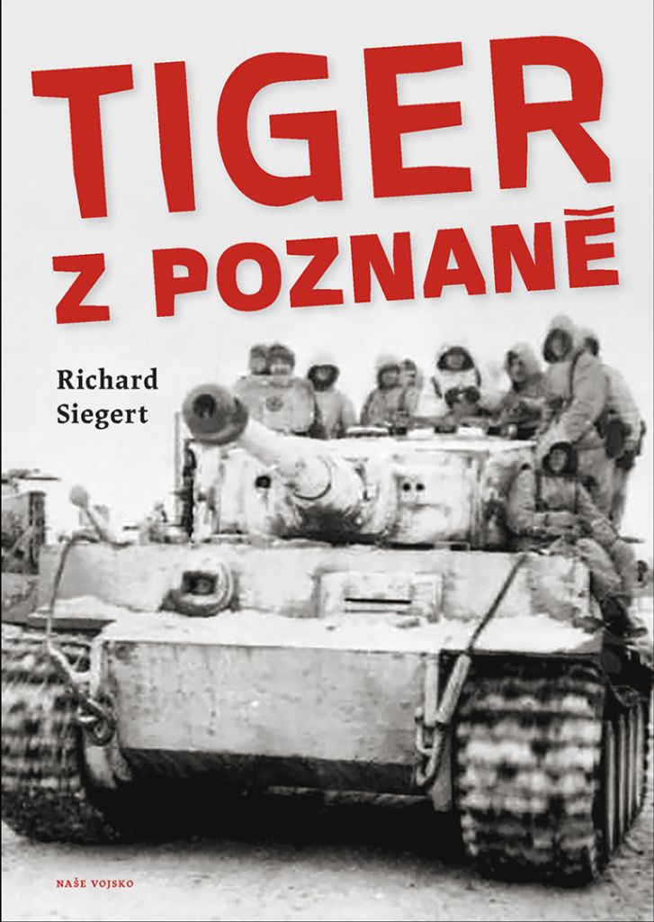 Tiger z Poznaně (Siegert Richard)