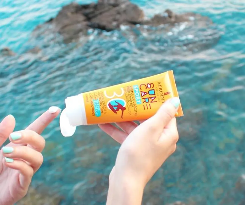 Afrodita Sun Care Sport SPF30 Sunier - 2