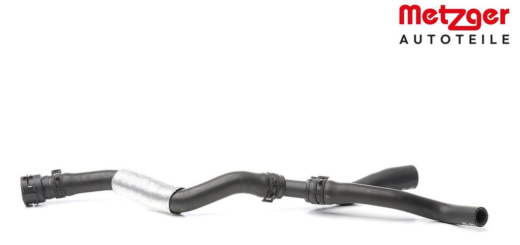 METZGER Kühlerschlauch Wasserschlauch für VW GOLF VI (5K1) 2420851