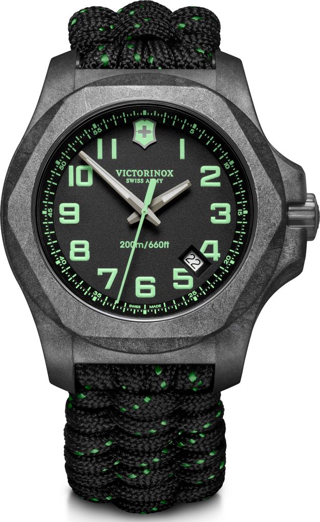 Pánské hodinky Victorinox 241859 černé Obrázek produktu 