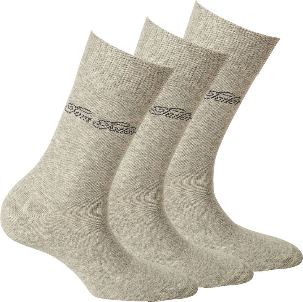 Tom Tailor Socks 3er Pack 35-38