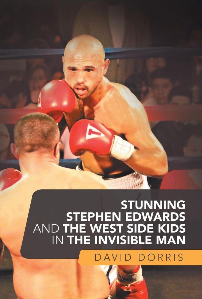 Stunning Stephen Edwards and the West Side Kids in the Invisible Man
