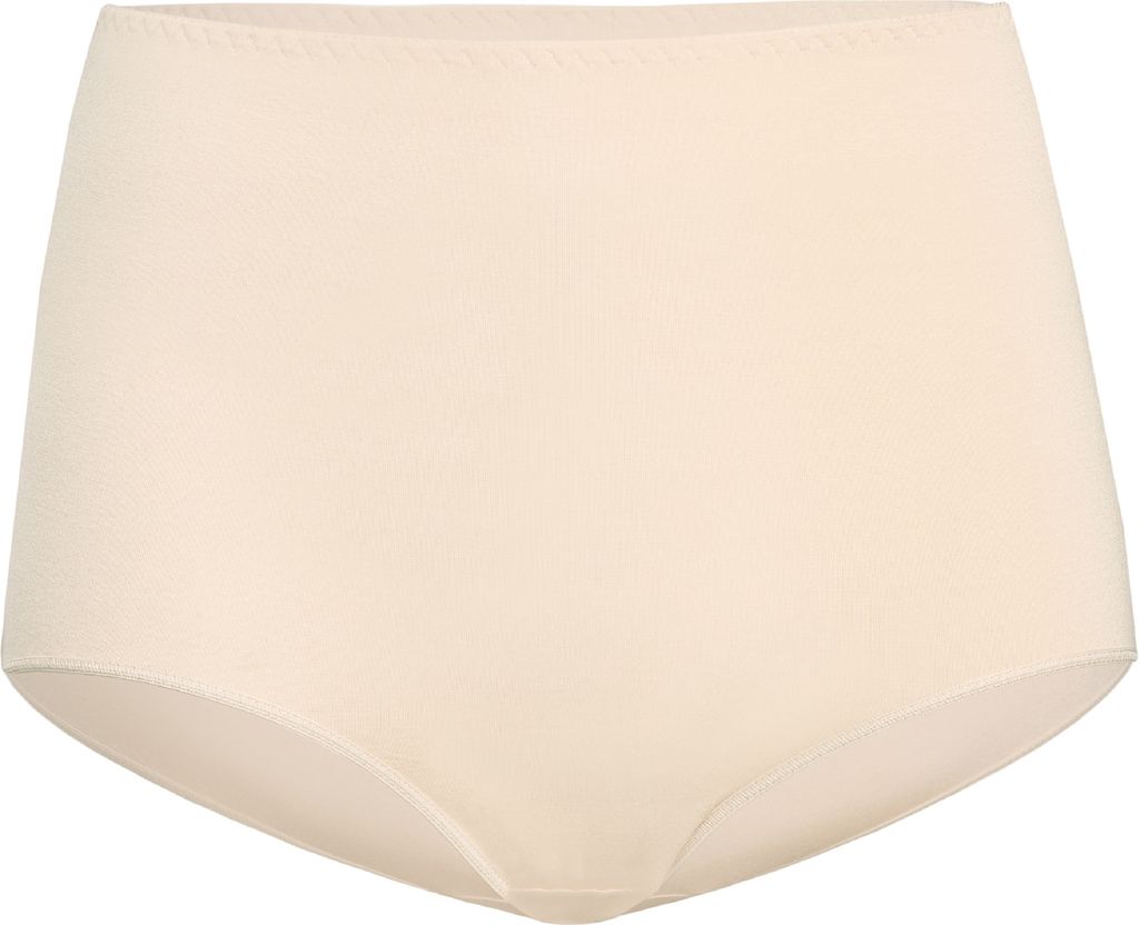 Teyli Bambus-Höschen mit hoher Taille Ori Female 535 beige S
