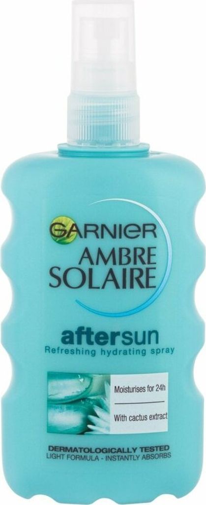Ambre Solaire After Sun Spray Feuchtigkeitsspendend Produktbild 