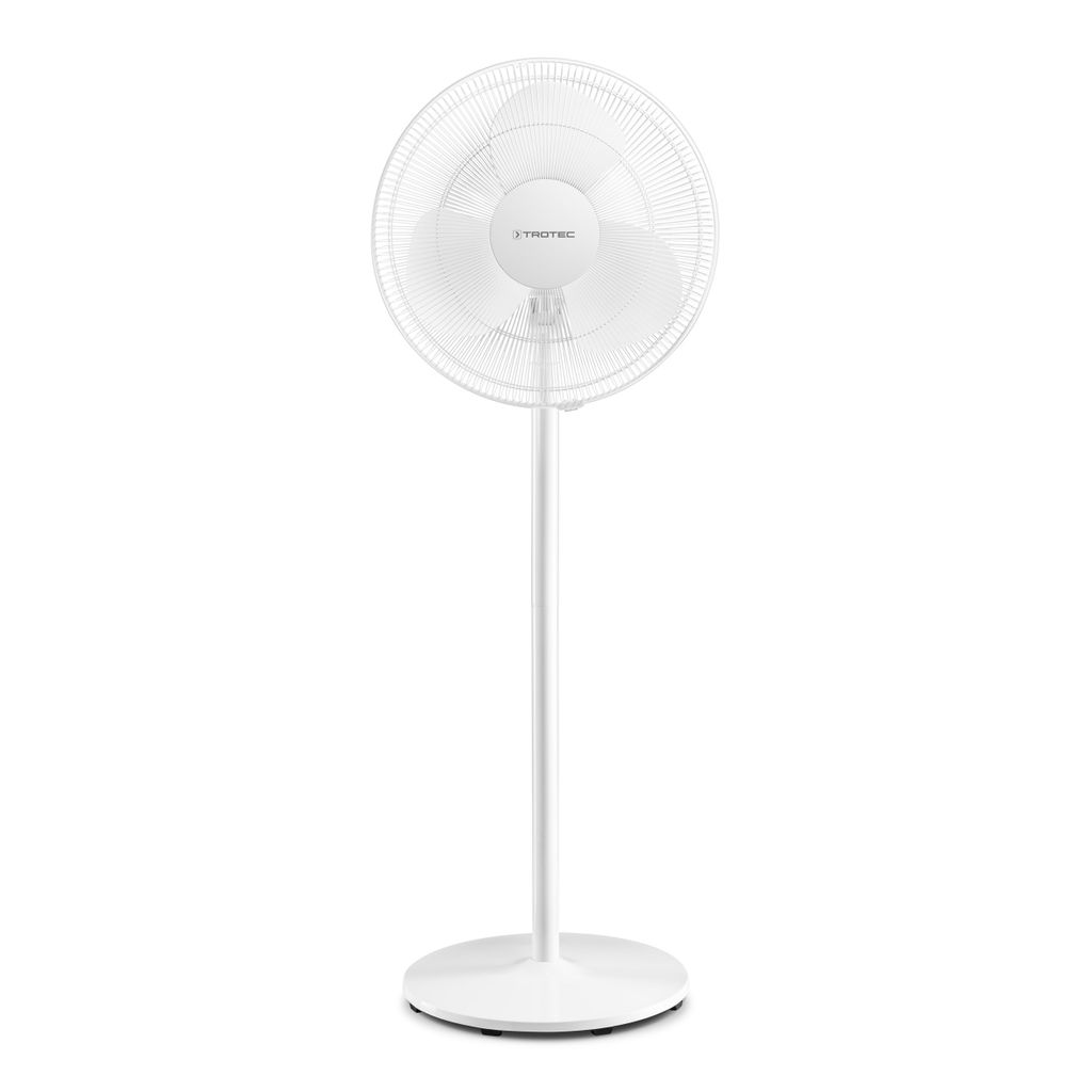 Trotec Stolný a stojanový ventilátor 2 v 1 TVE 23 S | 80° Obrázok produktu 